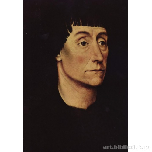 Портрет Пьера де Беффремона