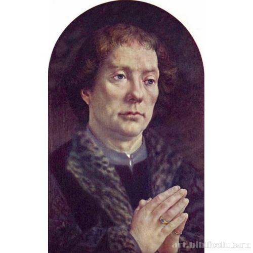 Портрет канцлера Жана Каронделе