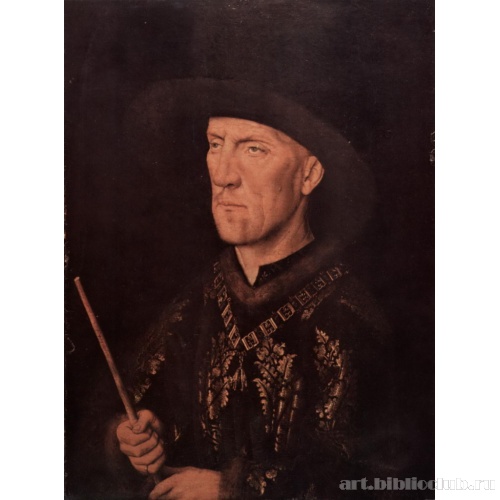 Портрет Бодуэ де Ланой