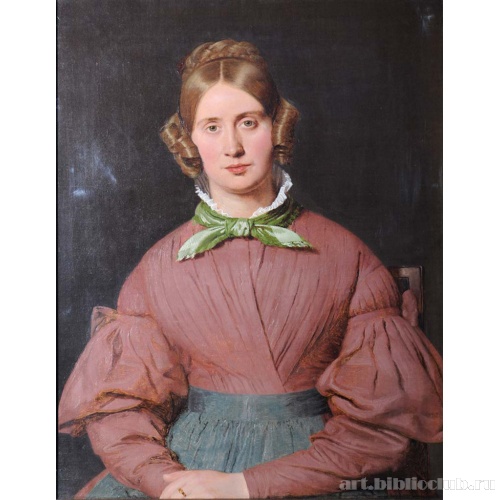 Сусанне Сесилие Кебке, урожденная Кебке, жена художника