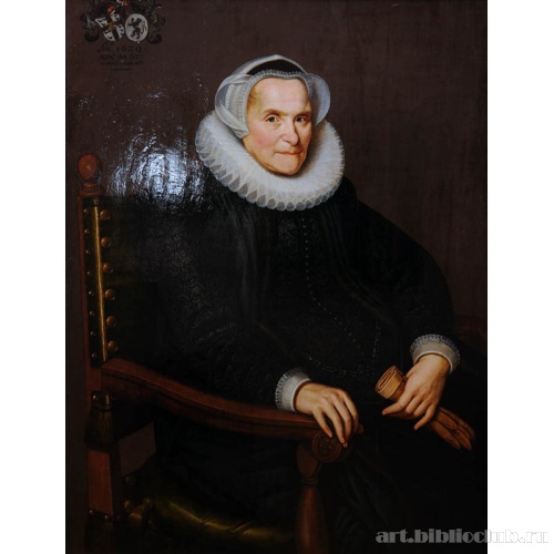 Портрет старухи