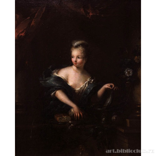 Молодая хозяйка