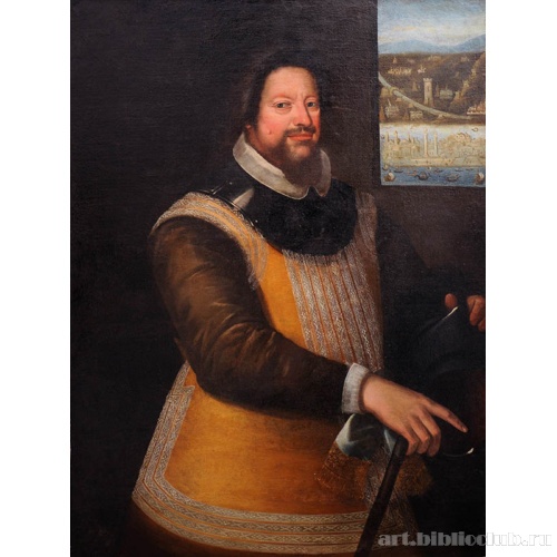 Портрет военачальника