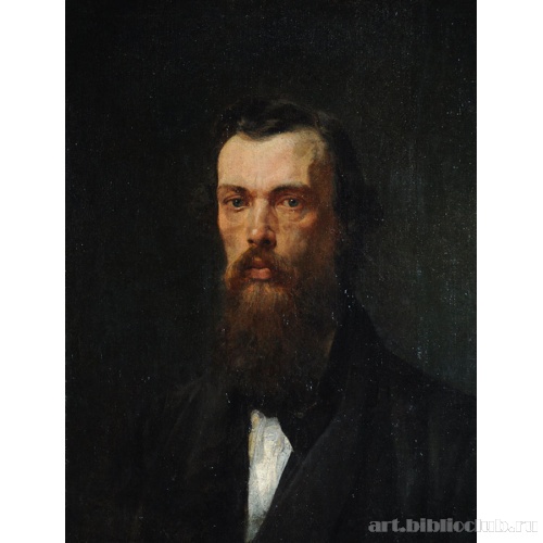 Портрет А. А. Бакунина