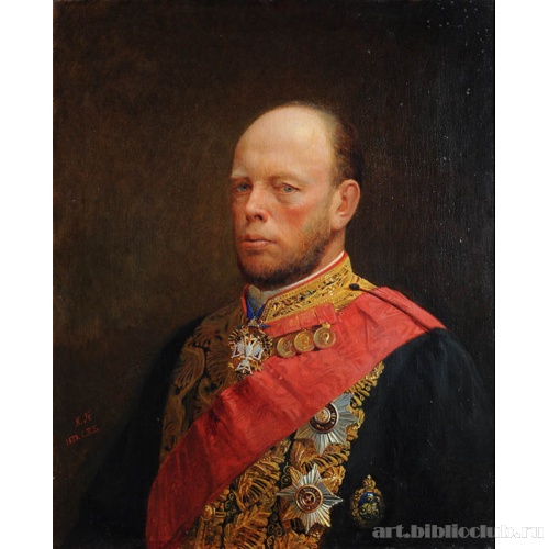 Портрет М. Х. Рейтерна