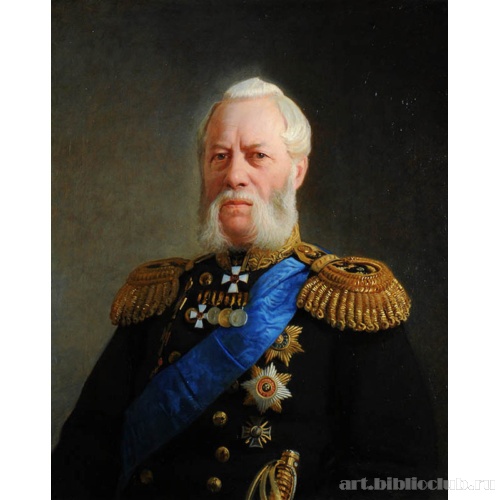 Портрет А. А. Панфилова