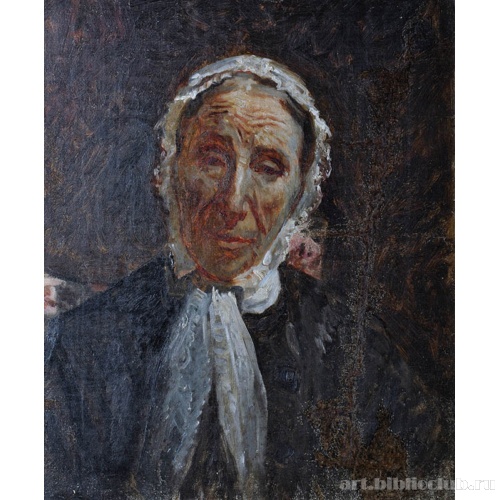 Портрет М. П. Свет