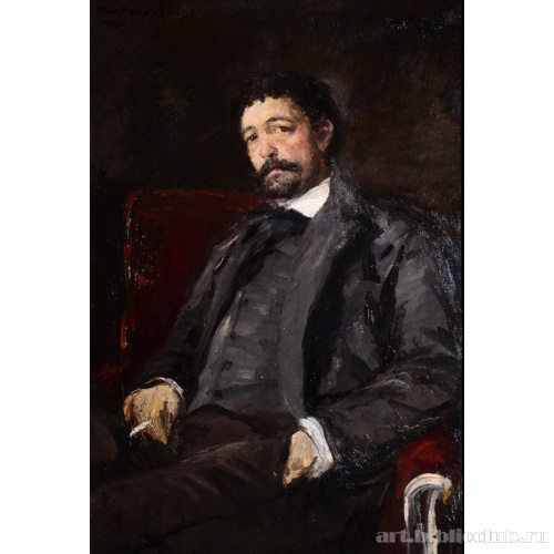 Портрет Мазини