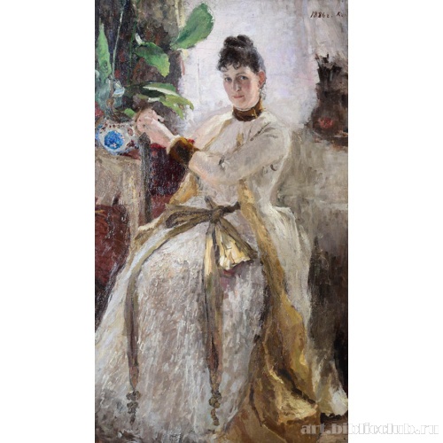 Портрет княгини С. Н. Голицыной