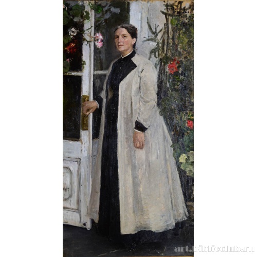 Портрет княгини О. П. Орловой