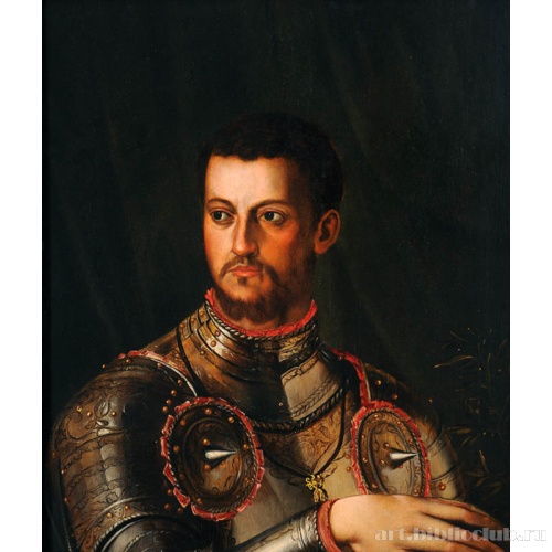 Портрет Козимо Медичи