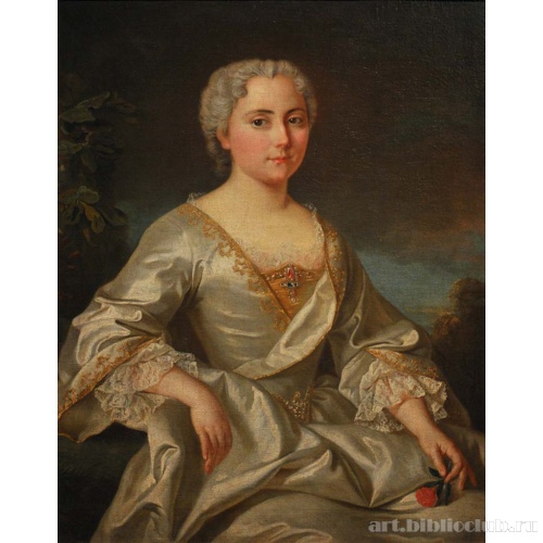 Портрет Марии Феличи Тибальди