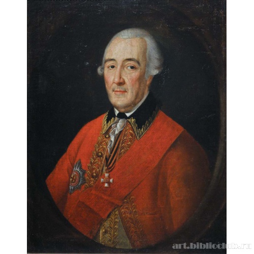 Портрет Меллиссино (?)