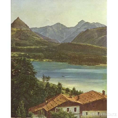 Озеро Вольфганг