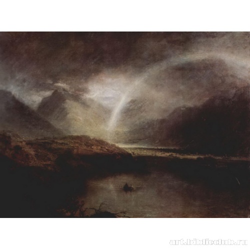 Озеро Баттермер в Комберленде