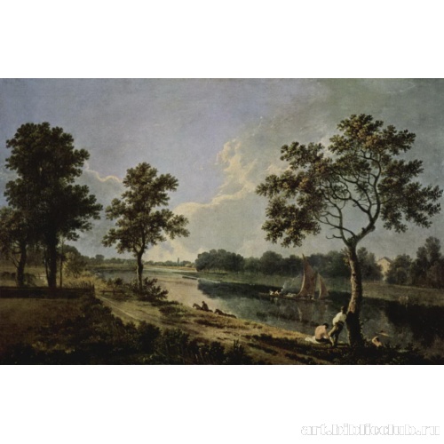 Темза в Твикенхеме