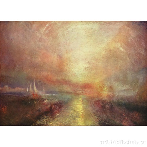 Парусная яхта, плывущая к берегу