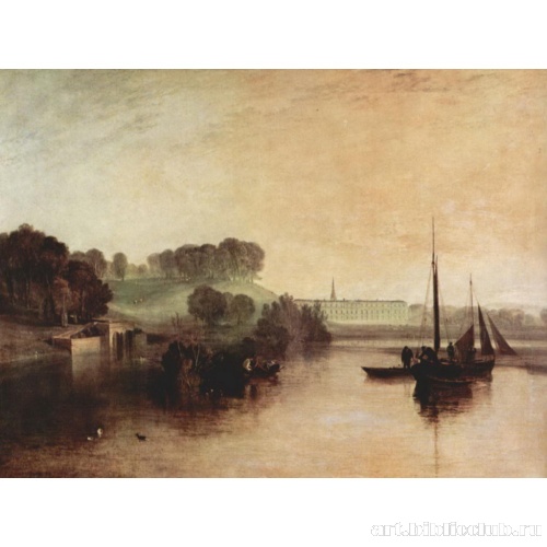 Петворт, свежее утро