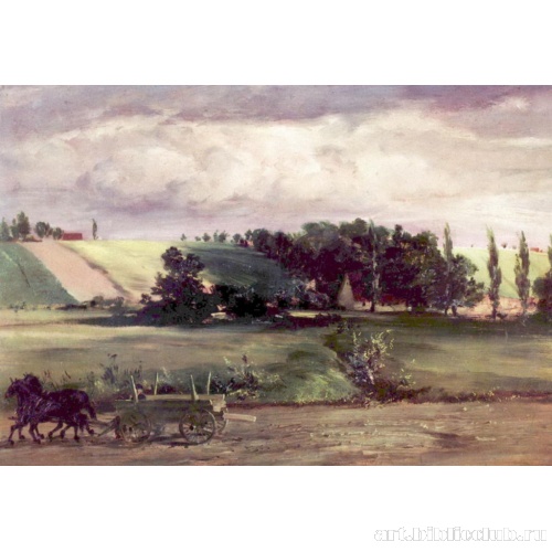 Гроза на горе Темпельхофер