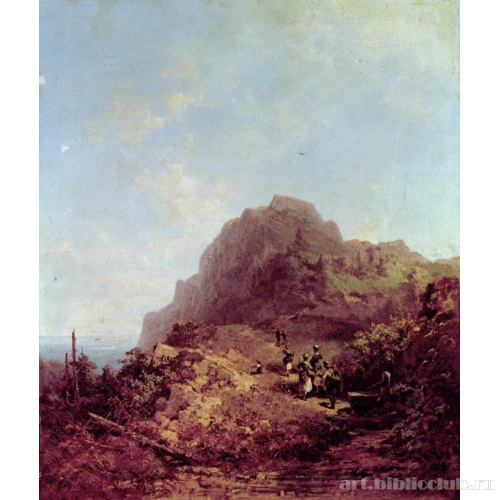 Прогулка в горы