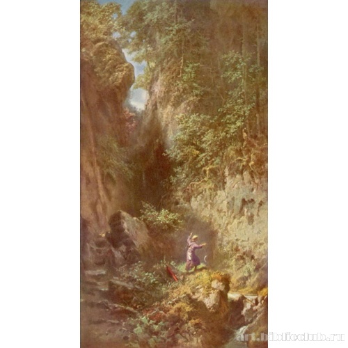 Ловец форели