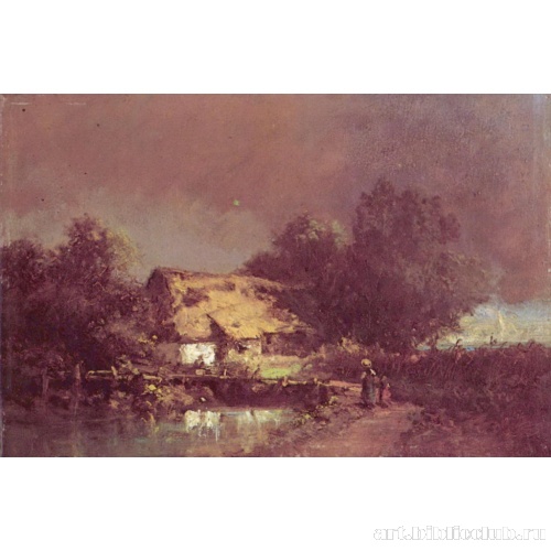 Перед грозой