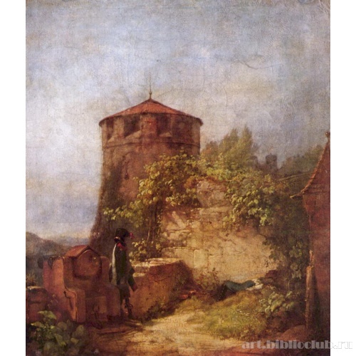 Спящий часовой