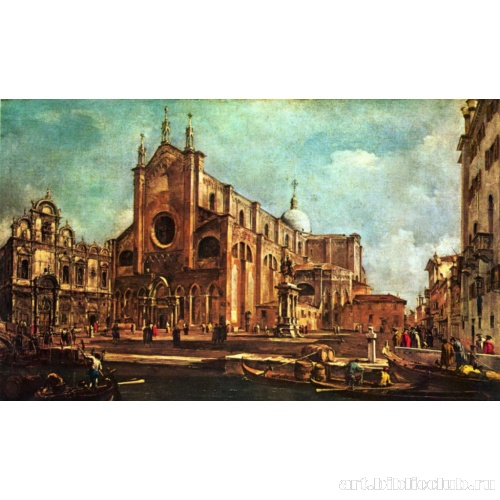 Собор святого Иоанна и Павла в Венеции