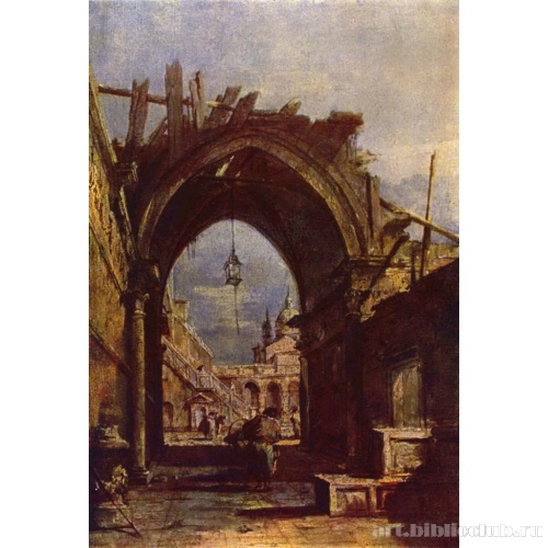 Венецианская ведута