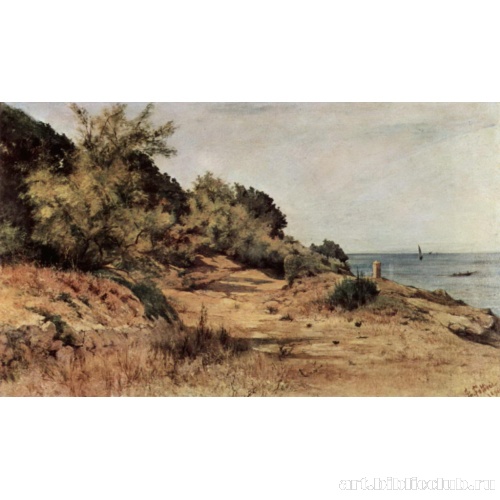 Лесистый берег