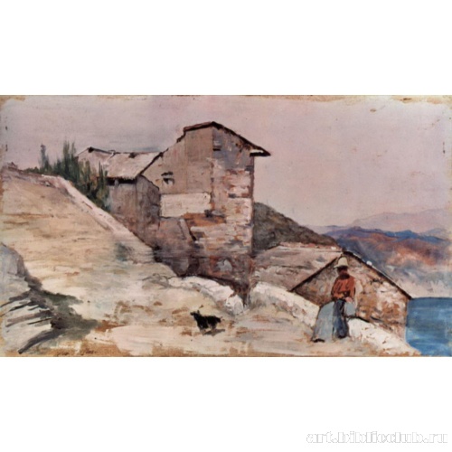 Усадьба на холмах