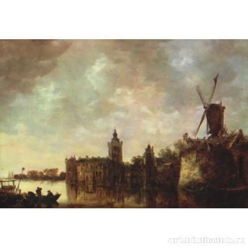 Замок Монтфорт