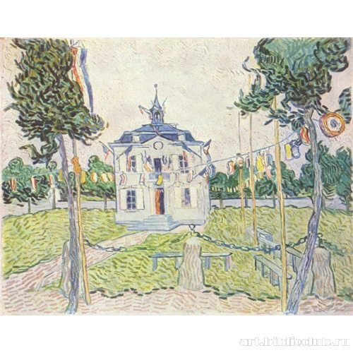 Муниципальный дом в Овере