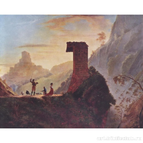 Капелла Марии близ Субиако