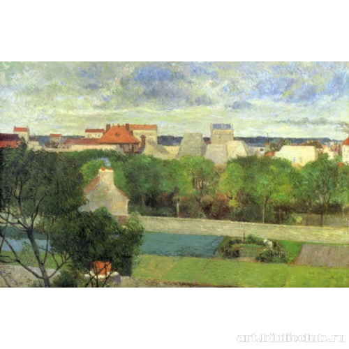 Огородники в Вожираре