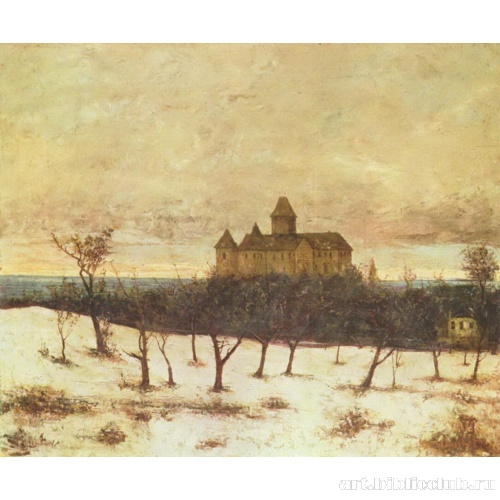 Озеро Нойбург