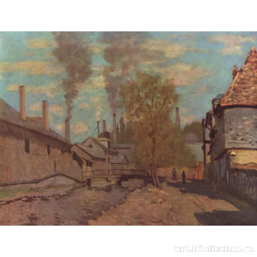 Ручей в Робеке