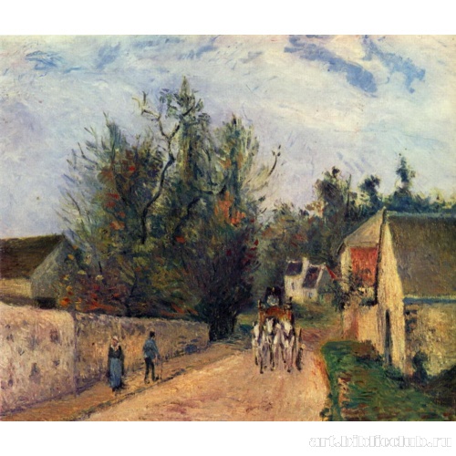 Дилижанс на Аннери