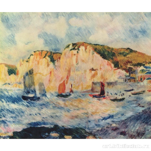 Море и скалы