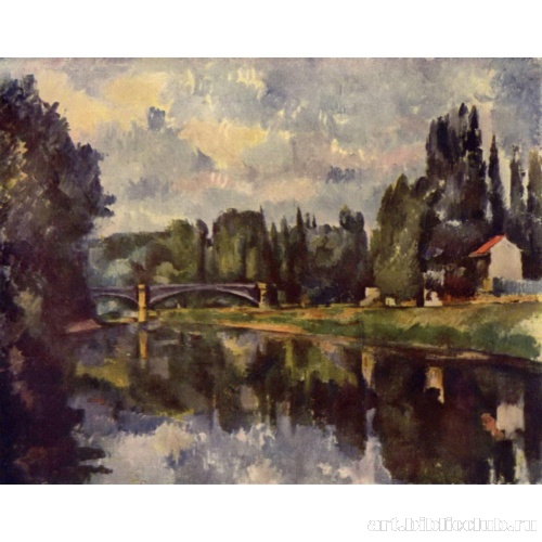 Берег Марны