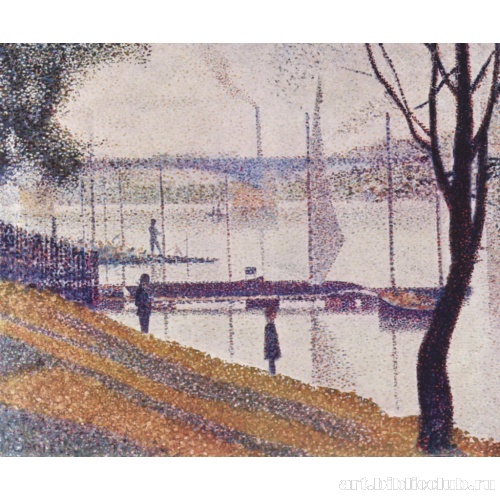 Мост в Корбевуа