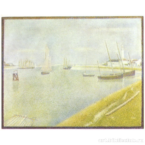 Канал в Гравелине