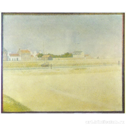 Канал в Гравелине, Большой Форт-Филипп