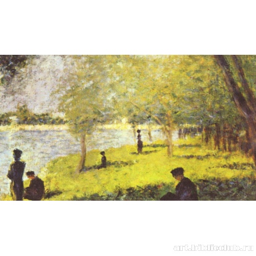 Фигуры на берегу