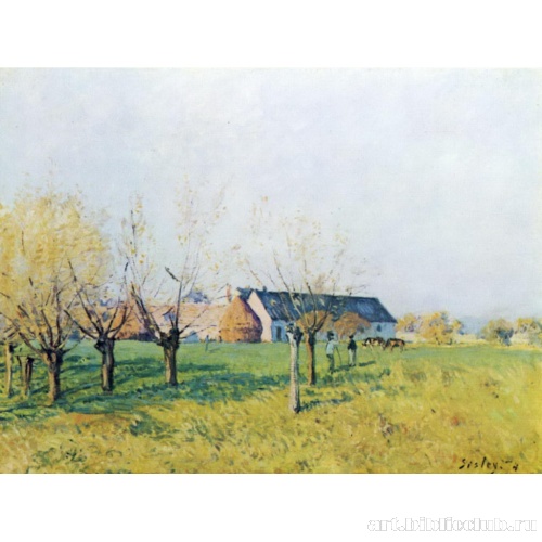 Крестьянская усадьба в Хелленкафе