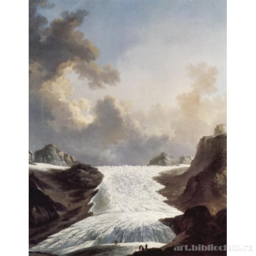 Ледник на Роне