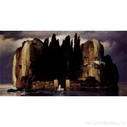 Остров мертвых