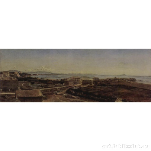 Греческая башня под Помпеями