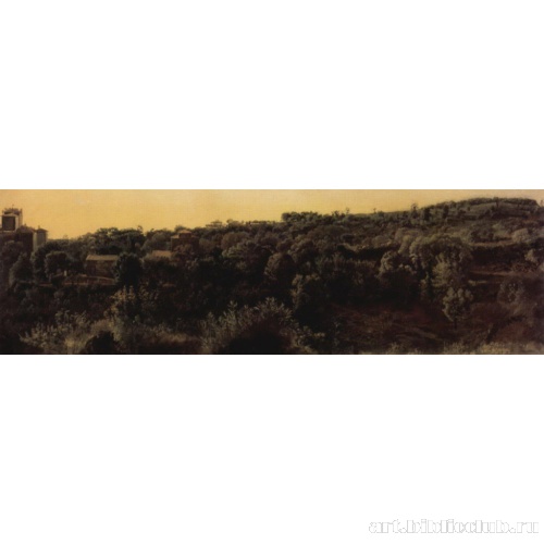 Дворец в парке Шиги