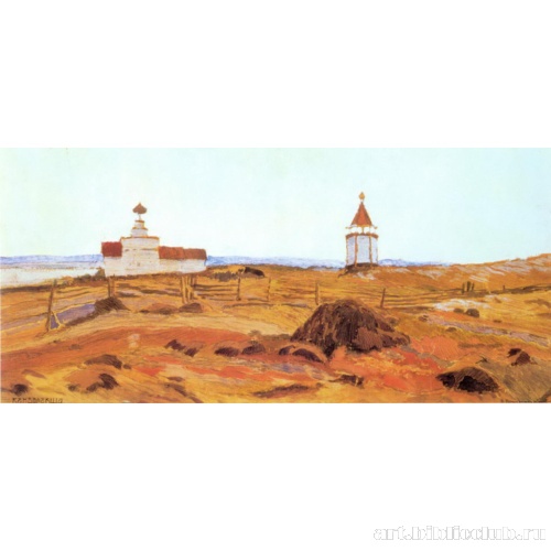 Белое море. Кандалакша